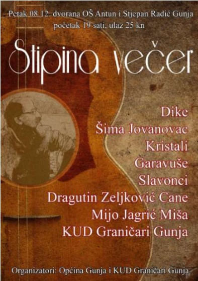 Stipina veer 2017.